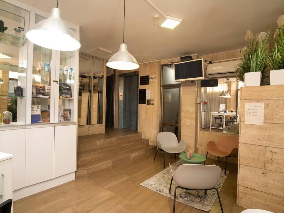 Welcanza - Hayarkon Apartments & Studios Tel Aviv Dış mekan fotoğraf