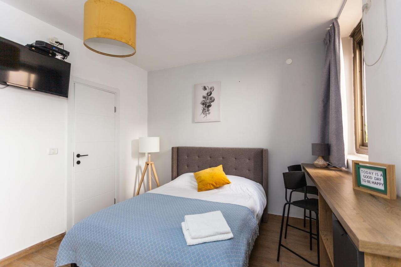 Welcanza - Hayarkon Apartments & Studios Tel Aviv Dış mekan fotoğraf