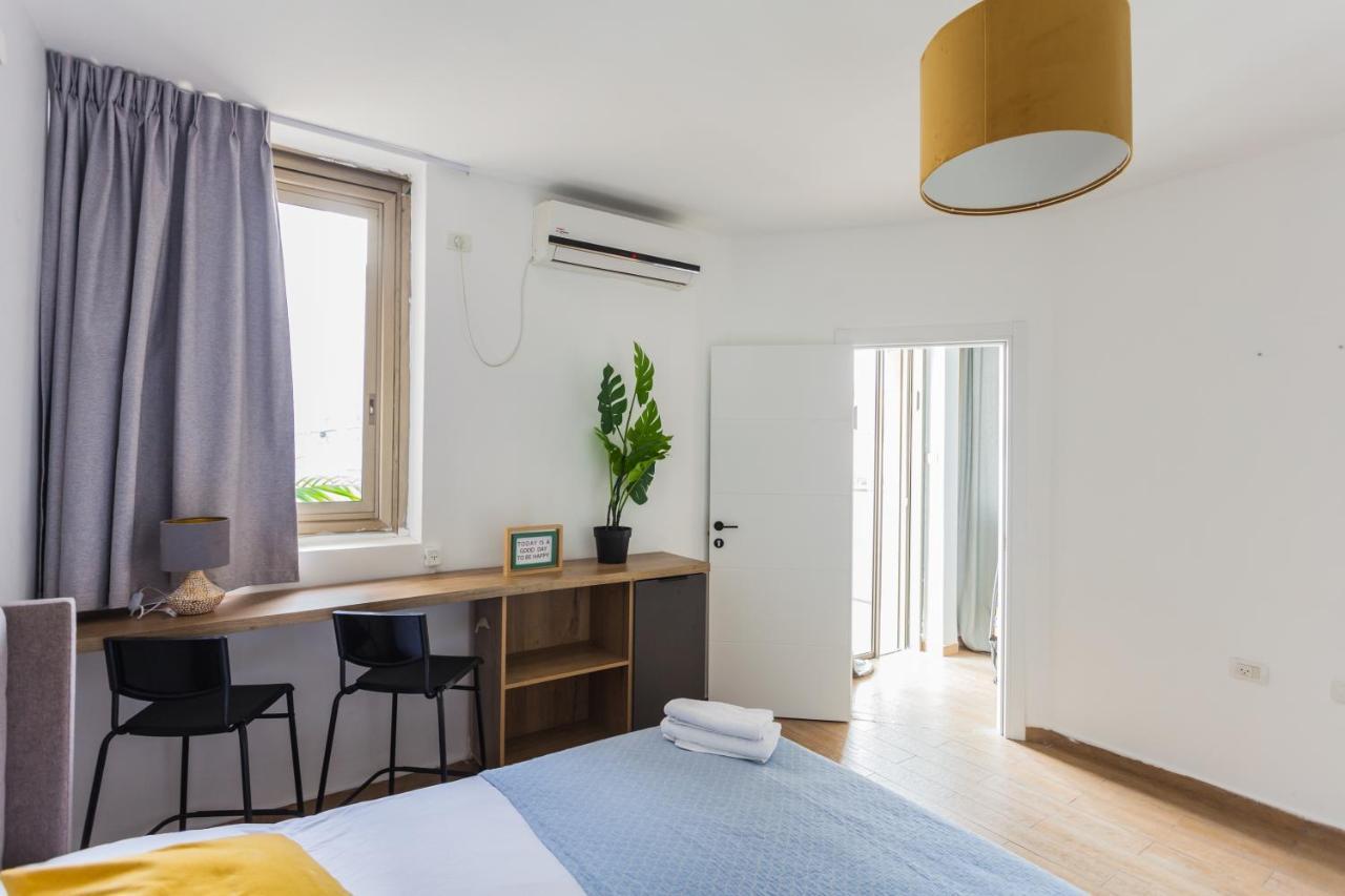 Welcanza - Hayarkon Apartments & Studios Tel Aviv Dış mekan fotoğraf