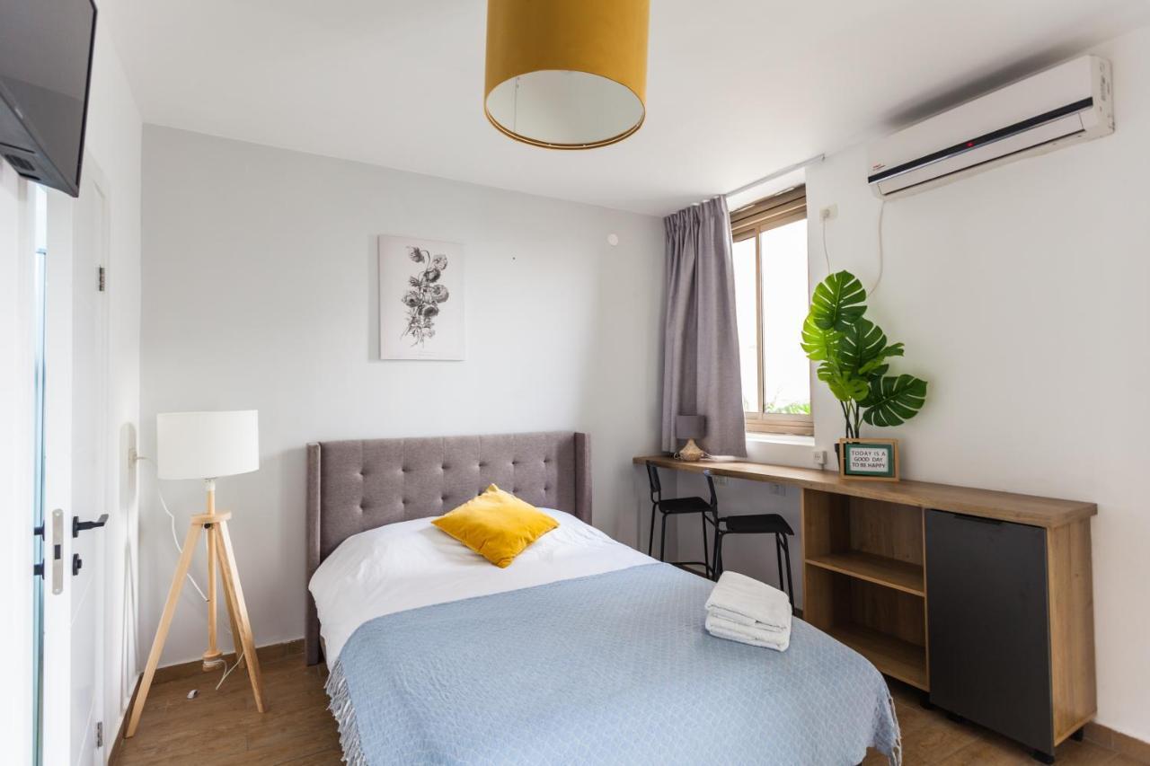 Welcanza - Hayarkon Apartments & Studios Tel Aviv Dış mekan fotoğraf