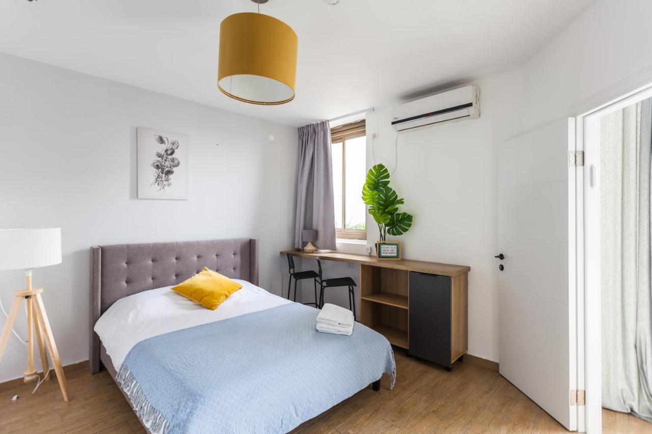 Welcanza - Hayarkon Apartments & Studios Tel Aviv Dış mekan fotoğraf