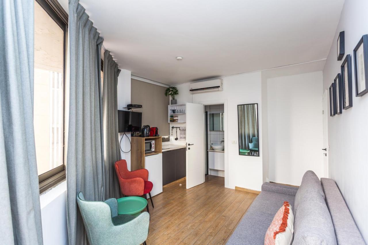 Welcanza - Hayarkon Apartments & Studios Tel Aviv Dış mekan fotoğraf